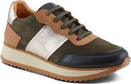 Spring Step Compter Sneaker