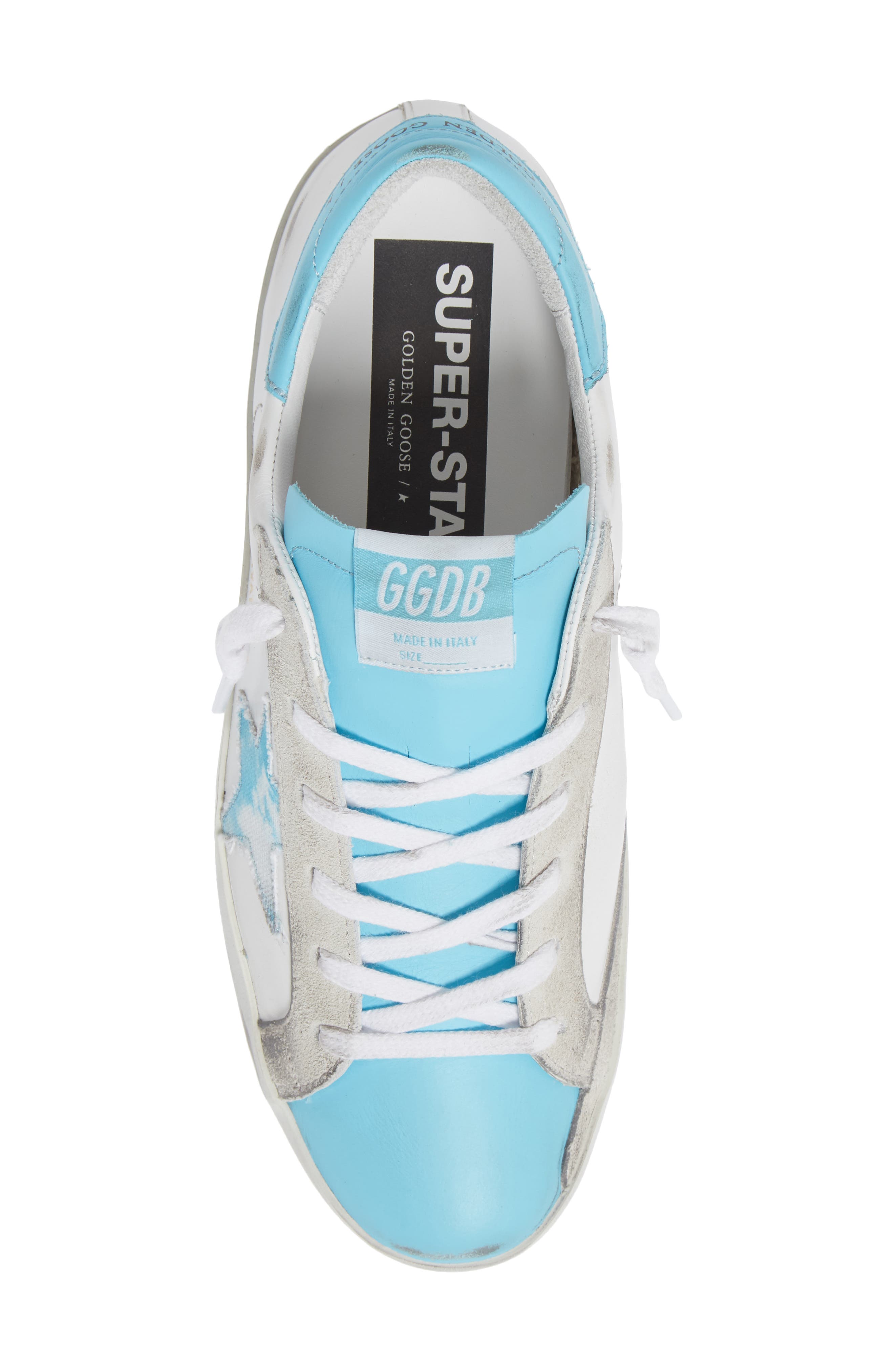 Golden Goose Super-Star Float On Sneaker, Alternate, color, 