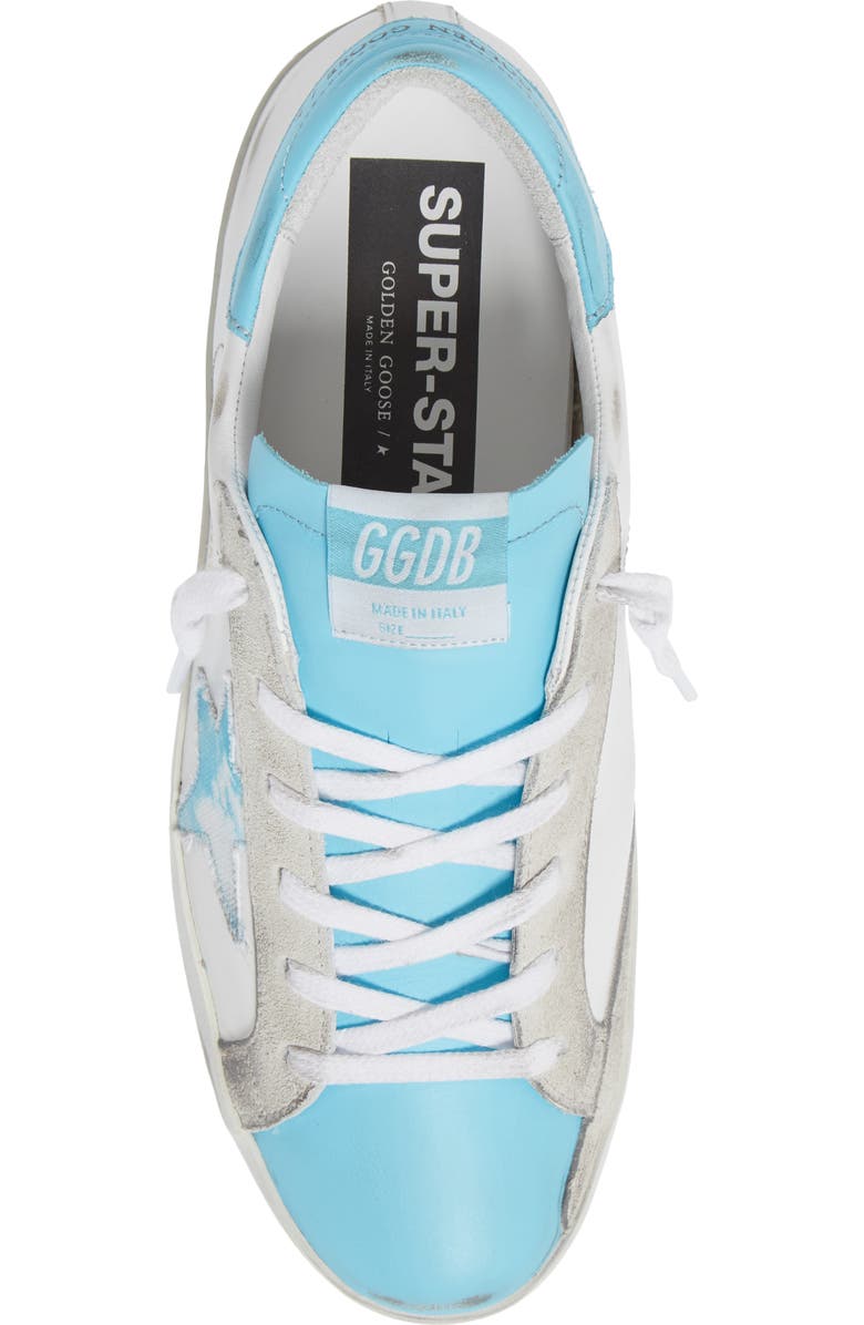 Golden Goose Super-Star Float On Sneaker, Alternate, color,
