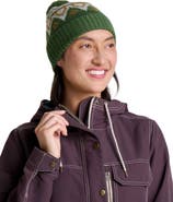 Toad & Co Cazadero Pom Beanie