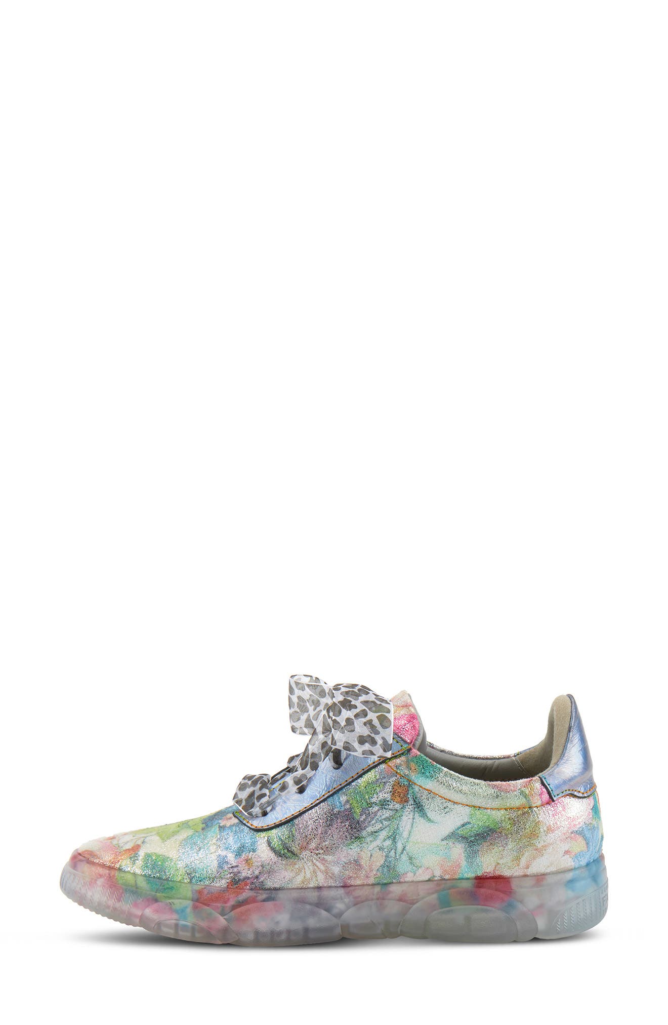 L'Artiste by Spring Step L'Artiste Lacerup Sneaker, Alternate, color, 