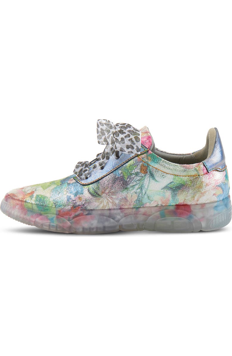 L'Artiste by Spring Step L'Artiste Lacerup Sneaker, Alternate, color,
