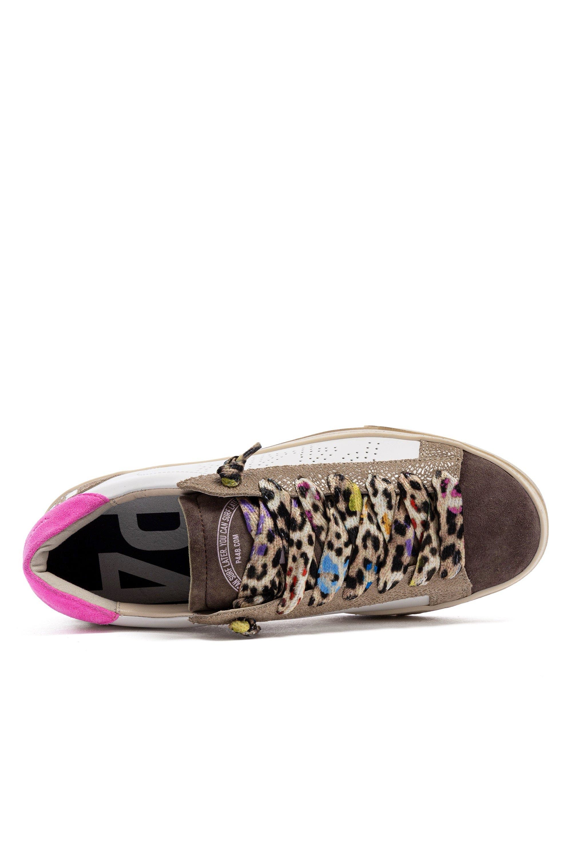 P448 Jack Sneaker, Alternate, color, Stone