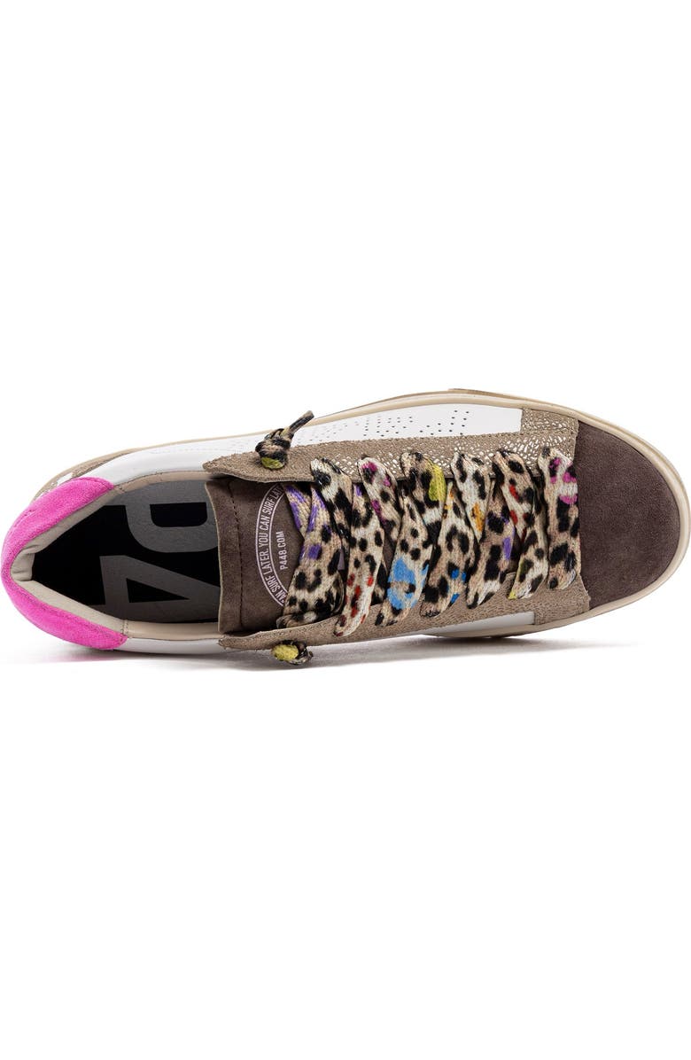 P448 Jack Sneaker, Alternate, color, Stone