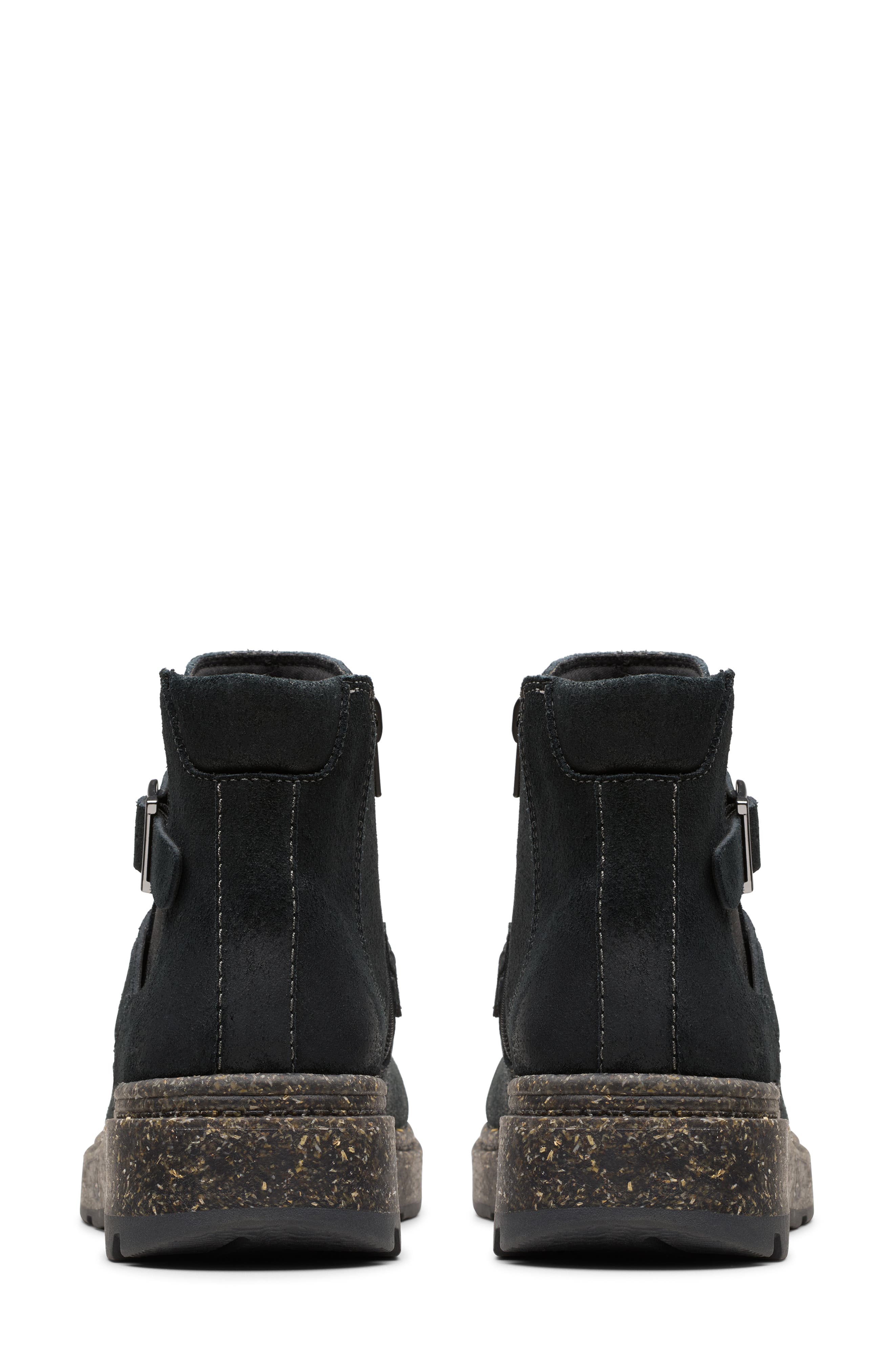 Clarks<sup>®</sup> Noralyn Strap Boot, Alternate, color, 