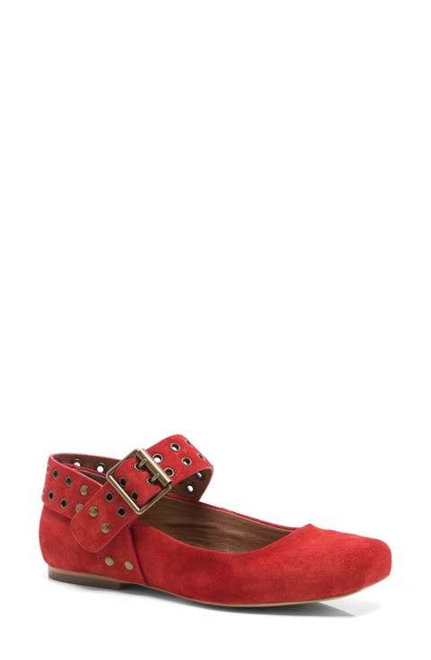 Maggie Mary Jane Flat