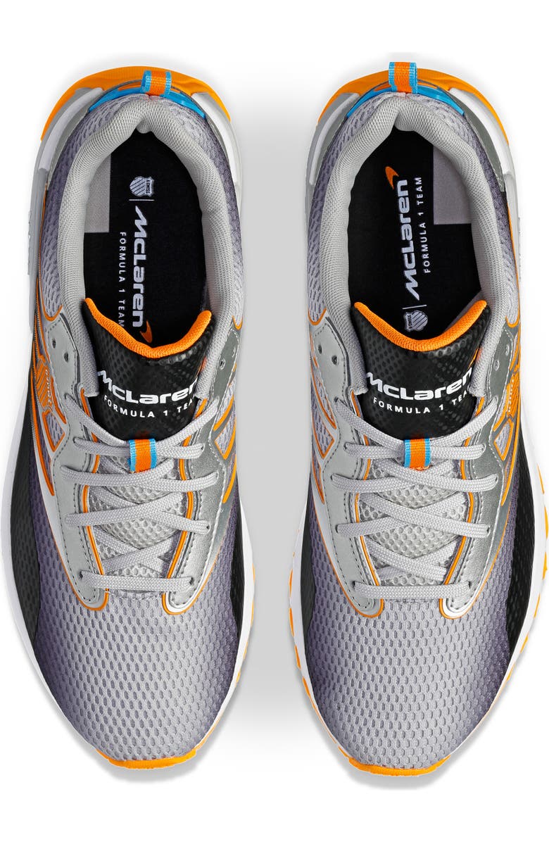 K-Swiss x McLaren Tubes Sport Sneaker, Alternate, color,