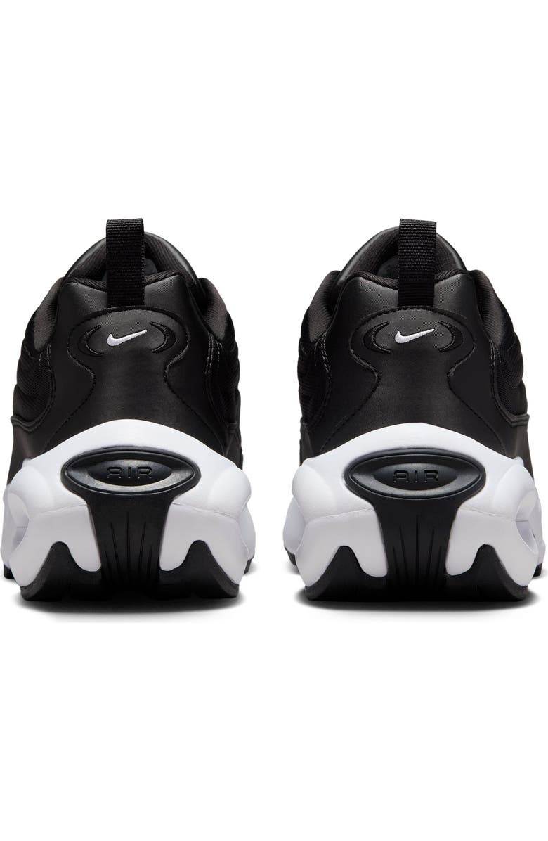 Nike Air Max Portal Sneaker, Alternate, color, 001 Black/White