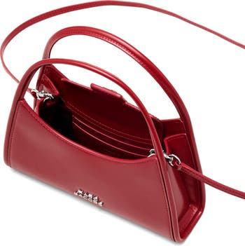The Claw Clip Crossbody Bag