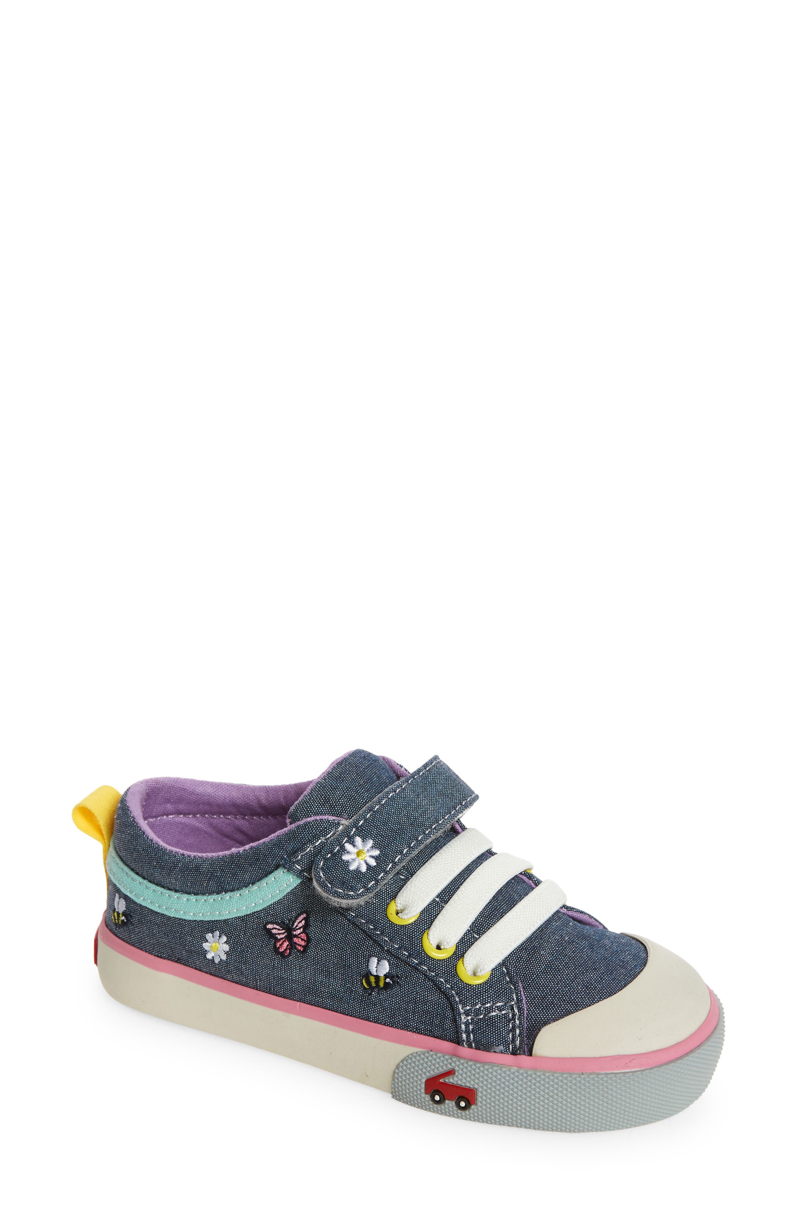 See Kai Run Kids' Kristen Sneaker, Main, color, 