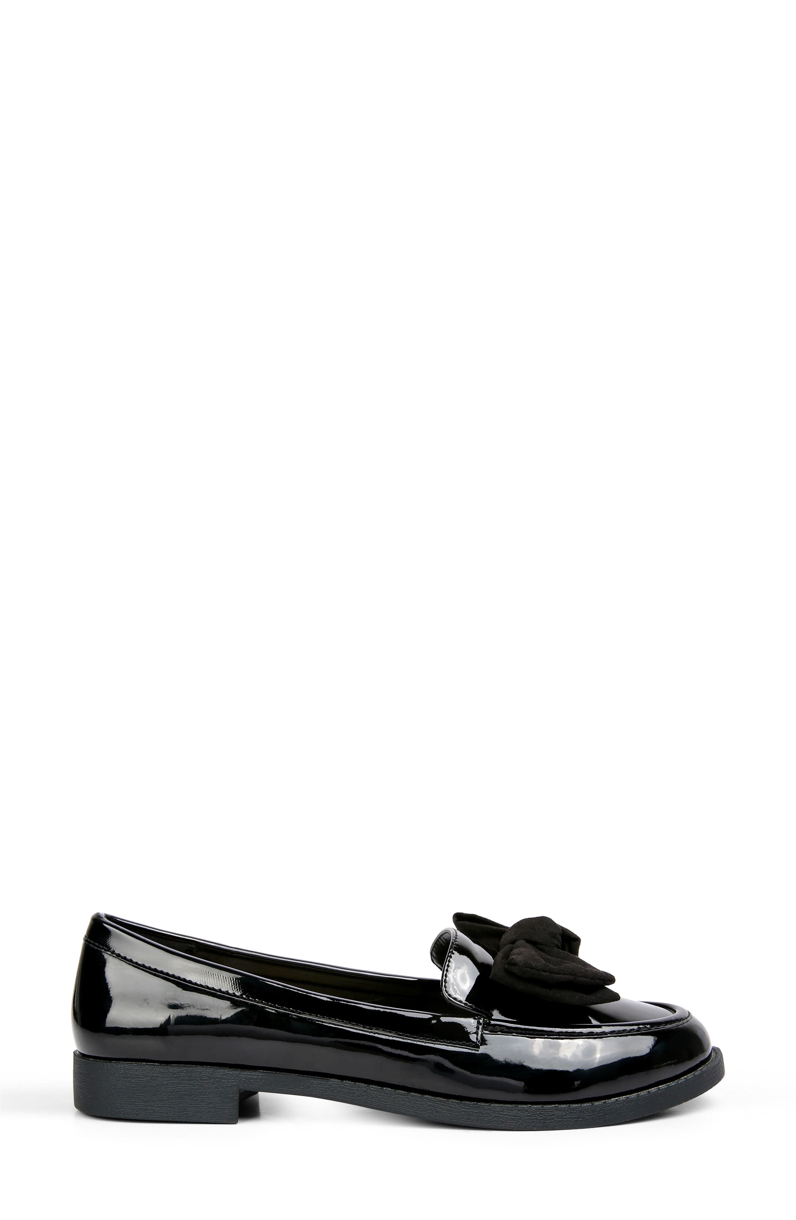 LONDON RAG Bowberry Loafer, Alternate, color, Black