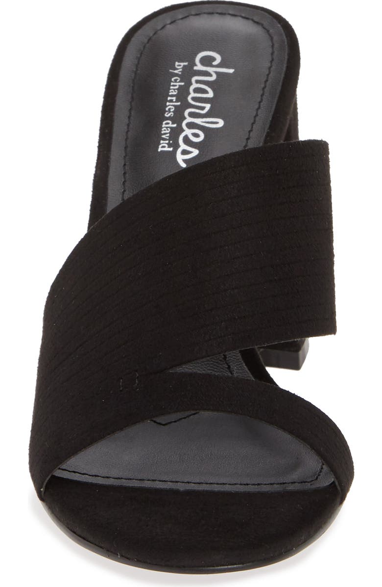 Charles by Charles David Rhythmic Slide Sandal, Alternate, color,