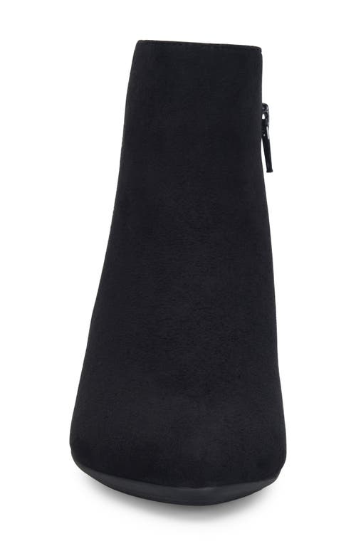 Eurosoft Violet Ankle Boot In Black