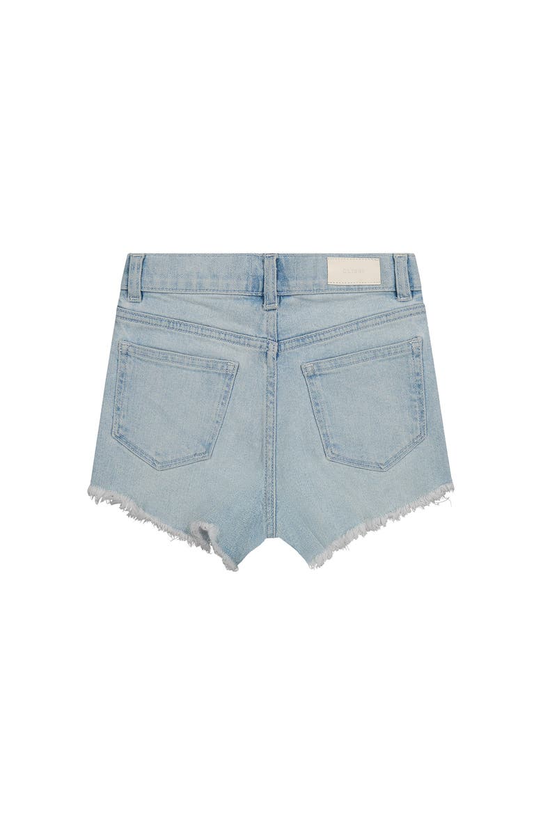 DL1961 Lucy Shorts, Alternate, color, Poolside Frayed