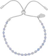 Estella Bartlett Amelia Beaded Slide Bracelet