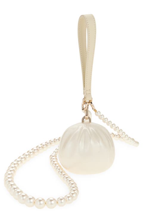 Pearl Dim Sum Clutch