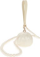 Simone Rocha Pearl Dim Sum Clutch