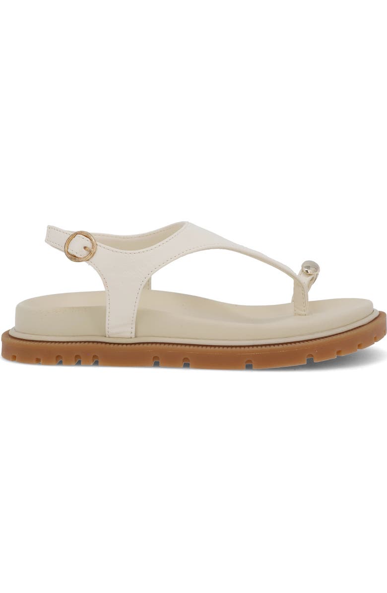 MIA Kids' Leilah Sandal, Alternate, color, Bone