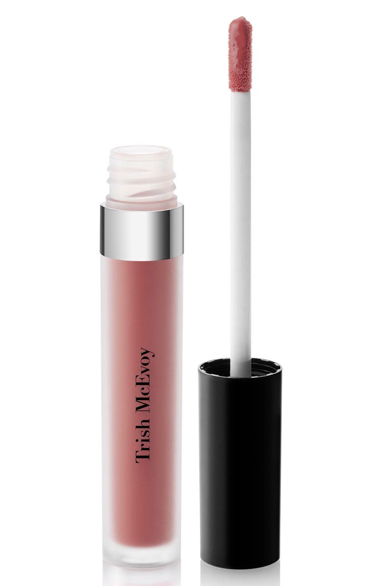 Trish McEvoy Matte Liquid Lip Color, Main, color, 