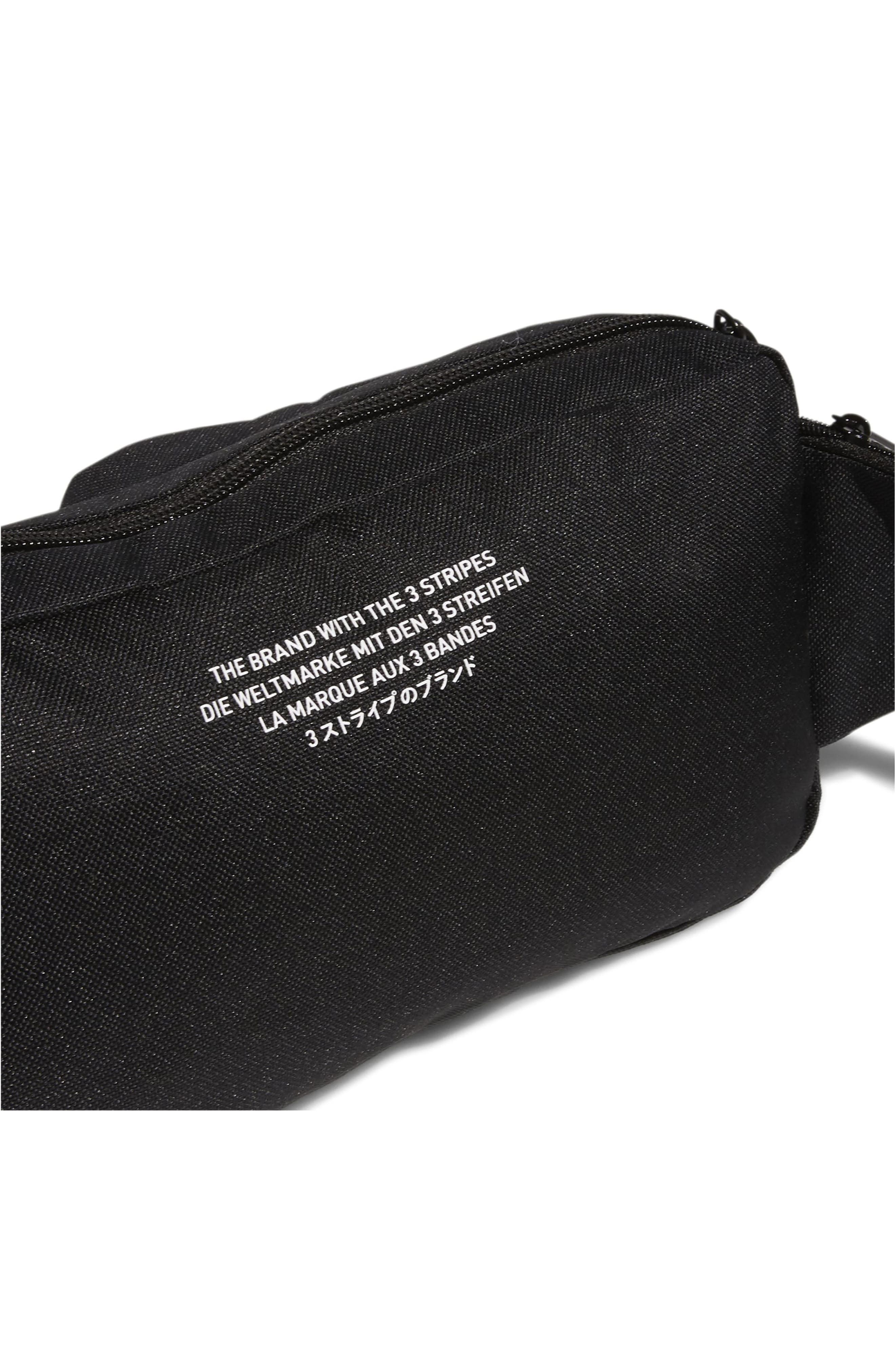 adidas Originals Originals Rectangle Belt Bag, Alternate, color, 