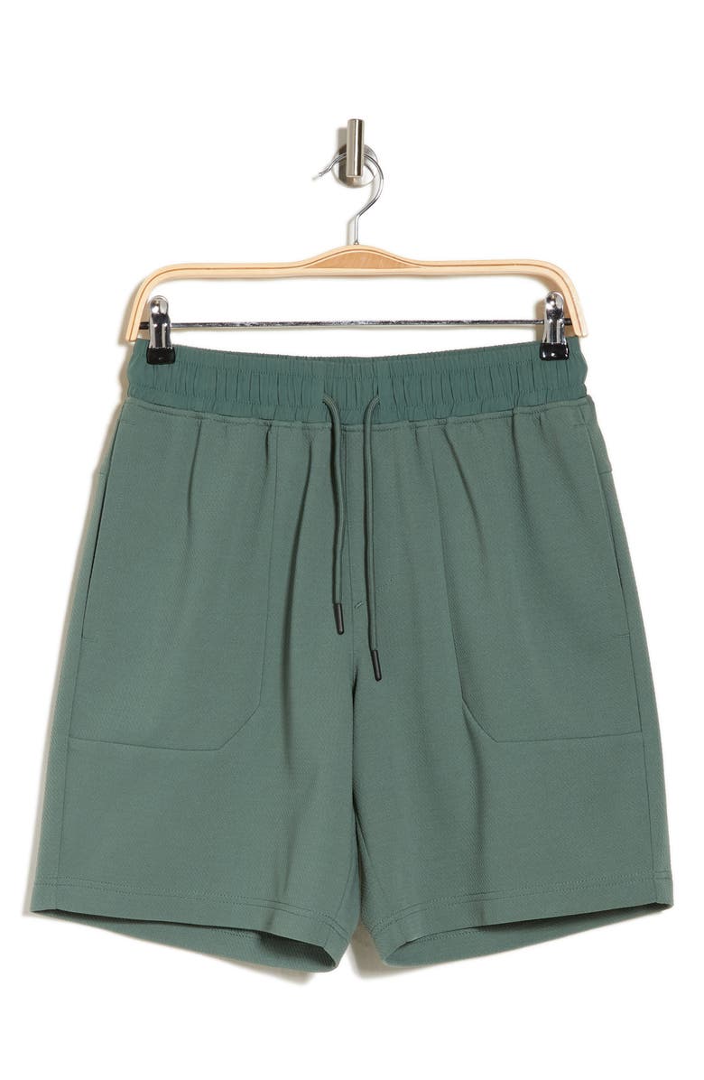 Tec One Explorer Textured Shorts, Alternate, color, 