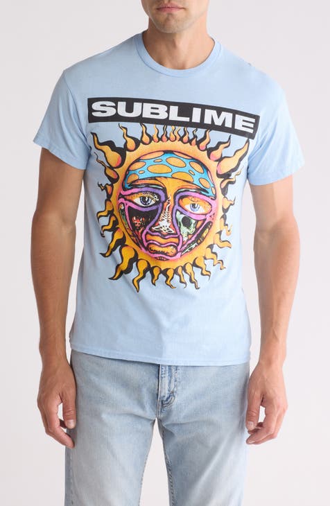 Sublime Sun Light Graphic T-Shirt