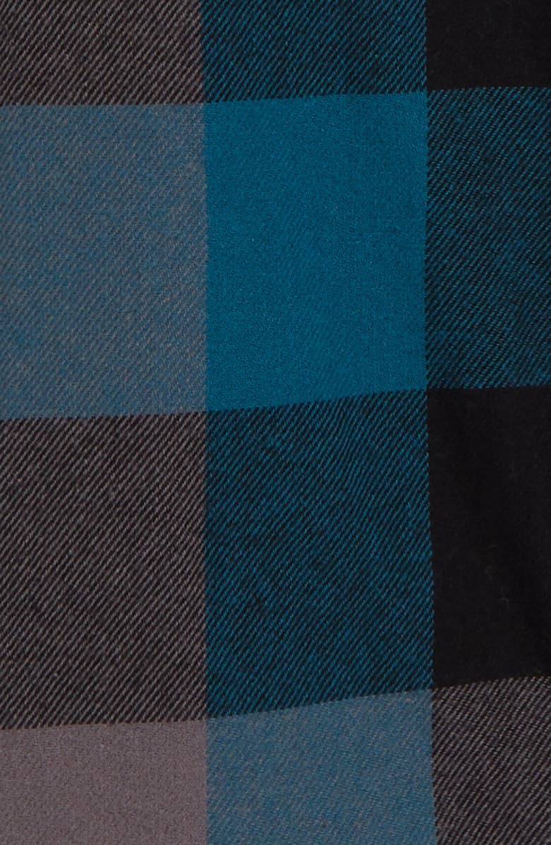 Quiksilver Motherfly Flannel Shirt, Alternate, color,