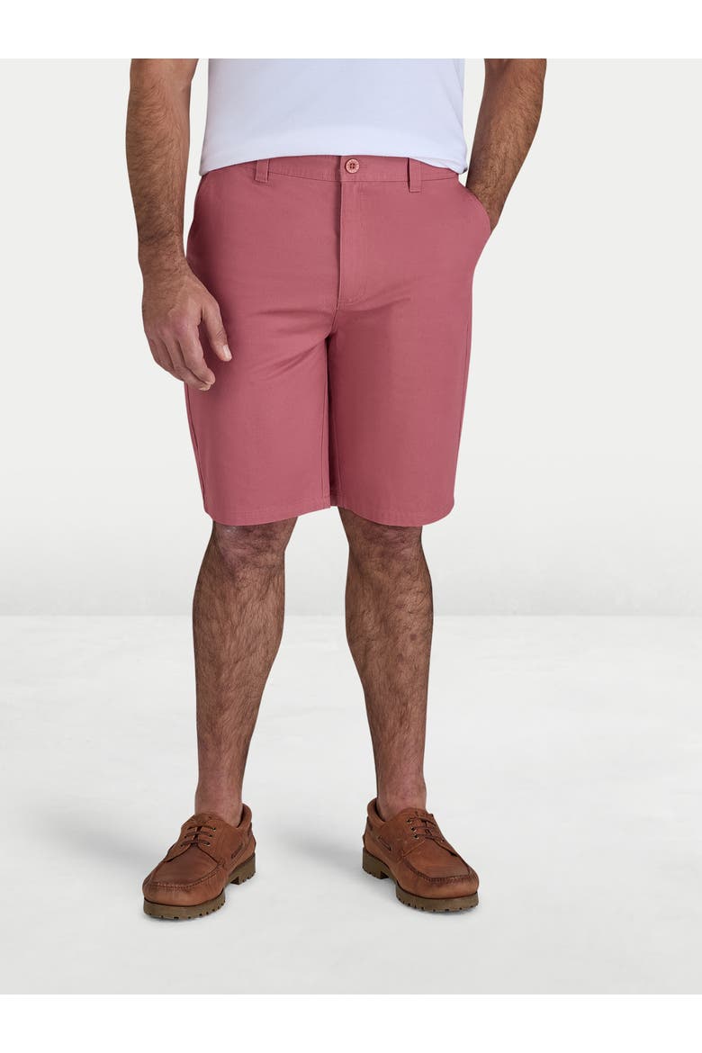 Classic Chino Shorts, Main, color, Berry
