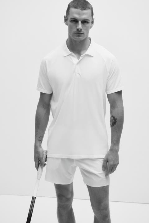 Regular-fit Tennis T-shirt With Drymove