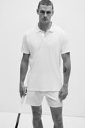 H&M Regular-fit Tennis T-shirt With Drymove
