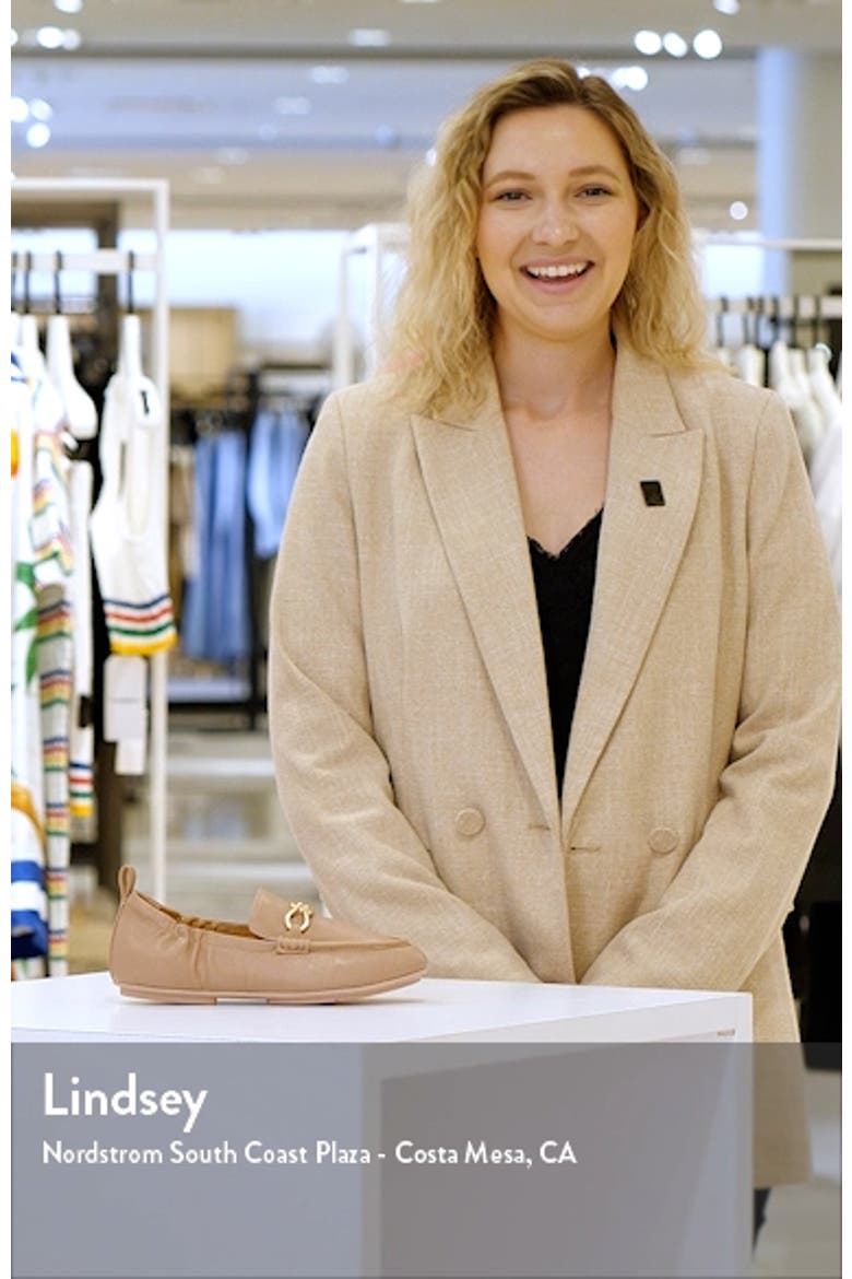Allegro Chain Loafer video