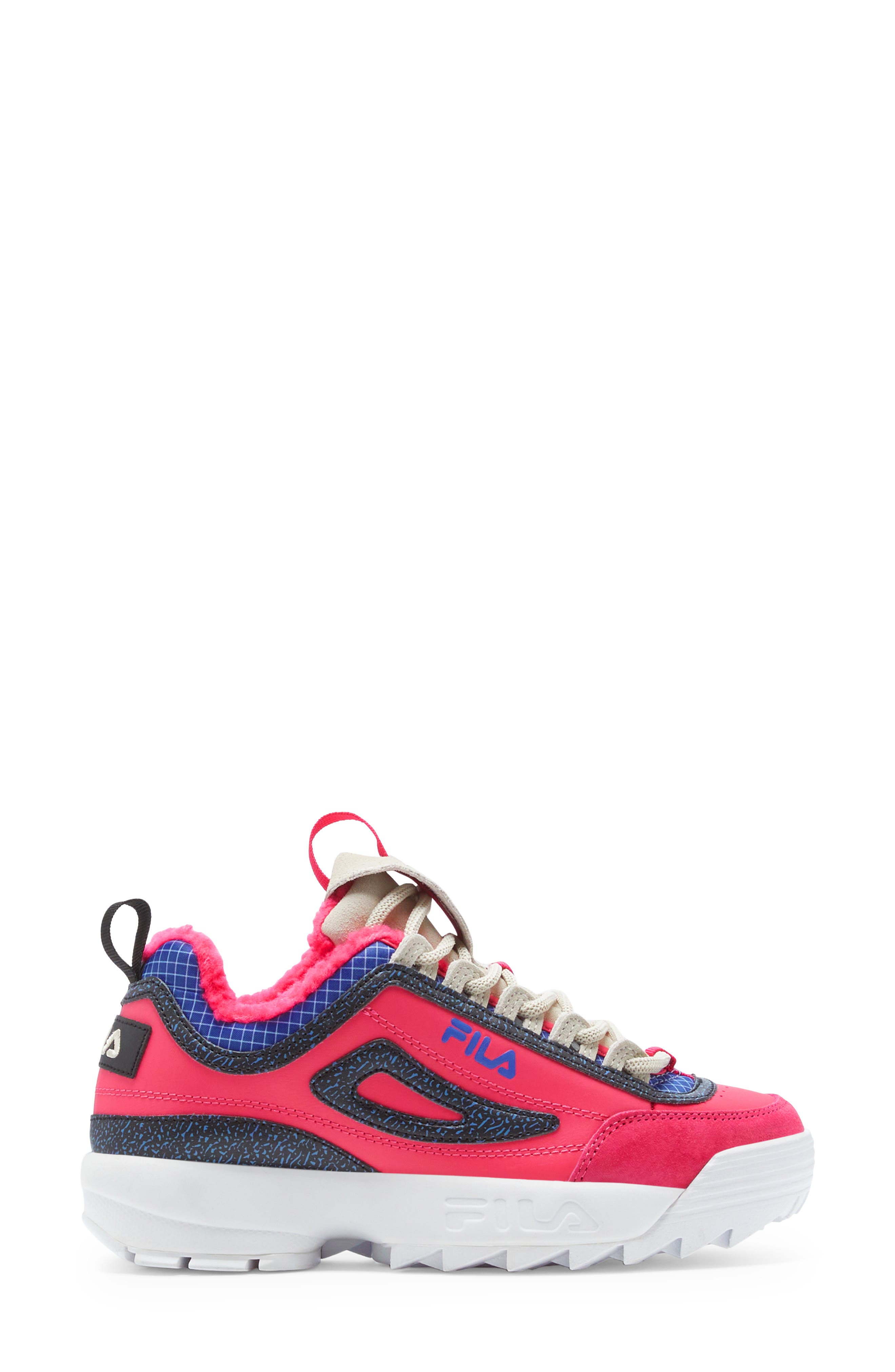 FILA Disruptor II Premium Sneaker, Alternate, color, 