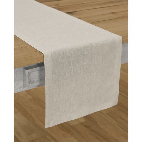 Linen Table Runner - Athena