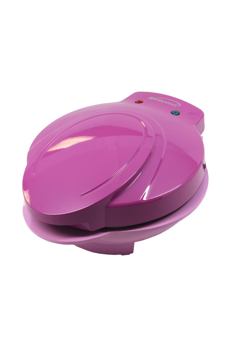 Mini Donut Maker, Alternate, color, Pink