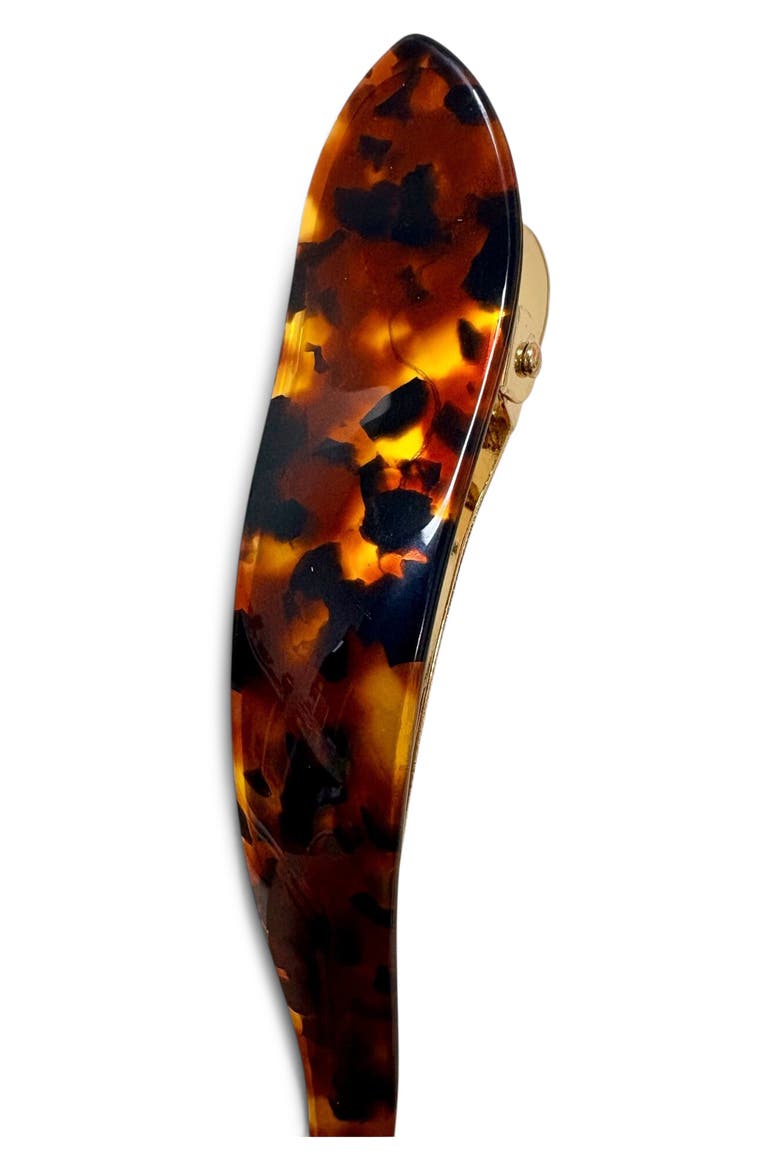Star Clip, Alternate, color, RUSTY ARMY
