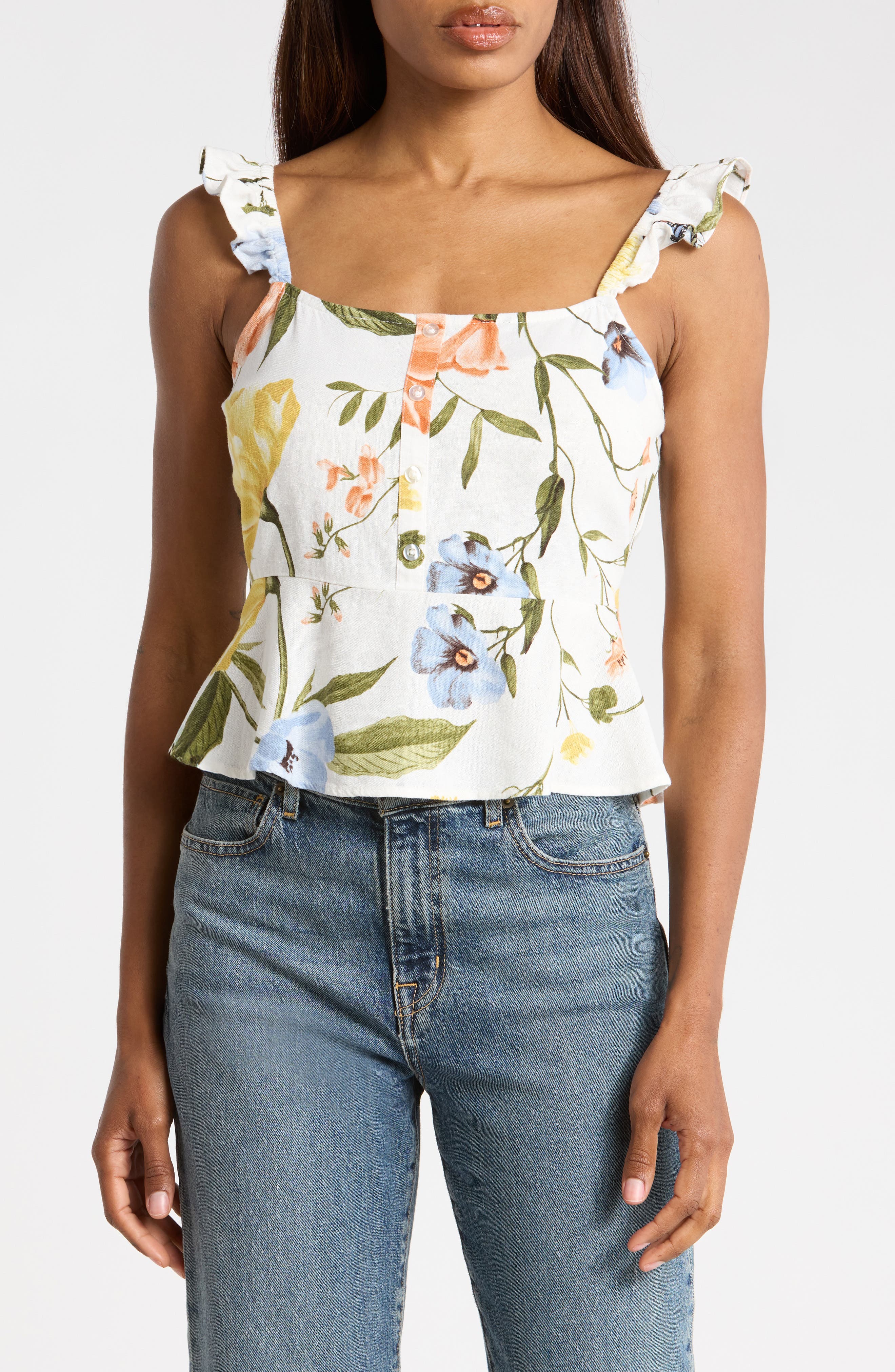 WHIMSICAL FLORAL