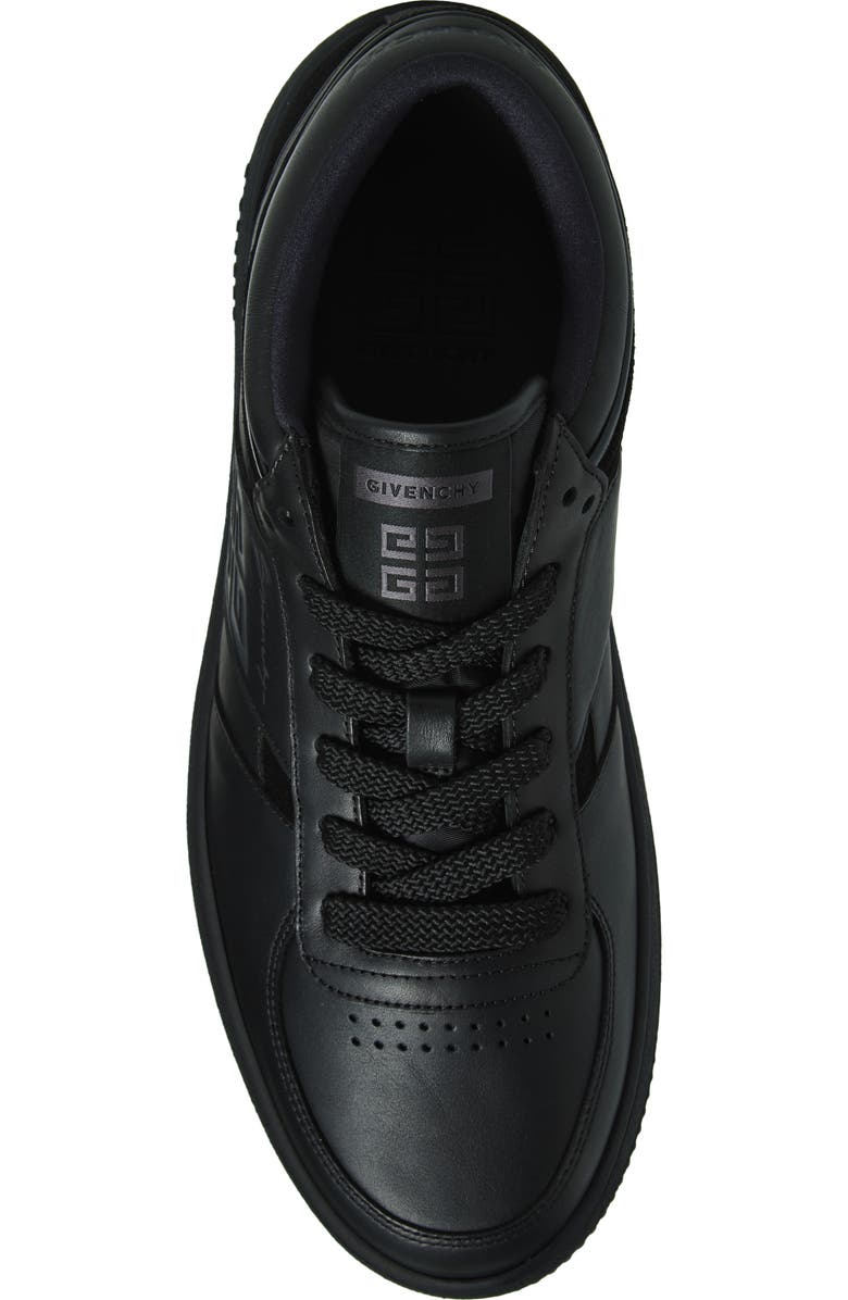 Givenchy G Move Low Top Sneaker, Alternate, color, Black