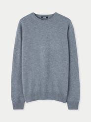 Gobi Cashmere Essential Crewneck Cashmere Sweater