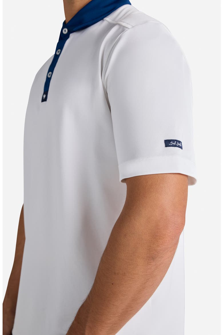 The Skipper Piqué Performance Polo, Alternate, color, THE SKIPPER