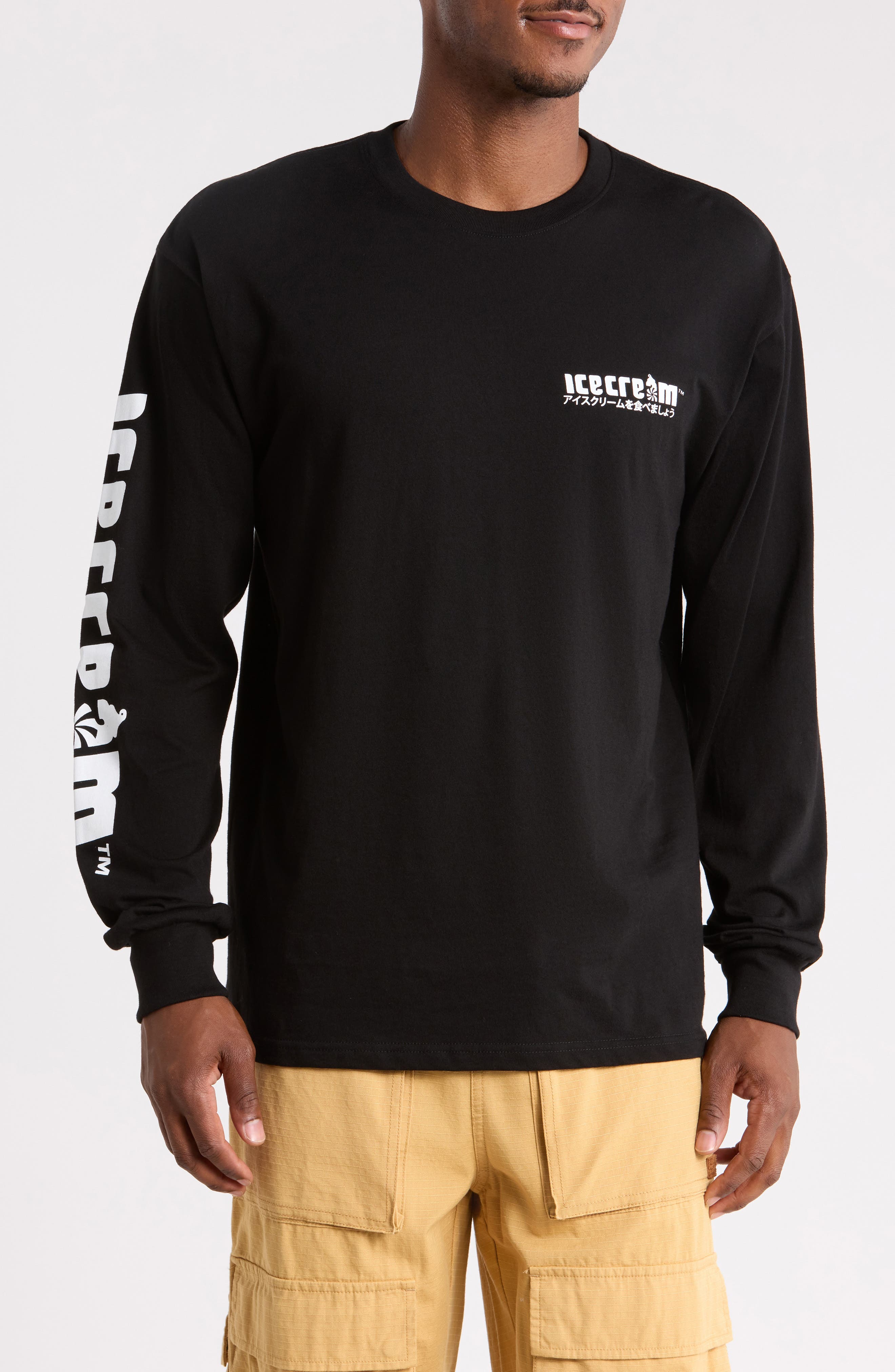 selected BLACK