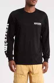 ICECREAM The Truck Long Sleeve Graphic T-Shirt
