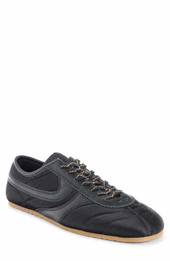 Quilted Low Top Sneaker