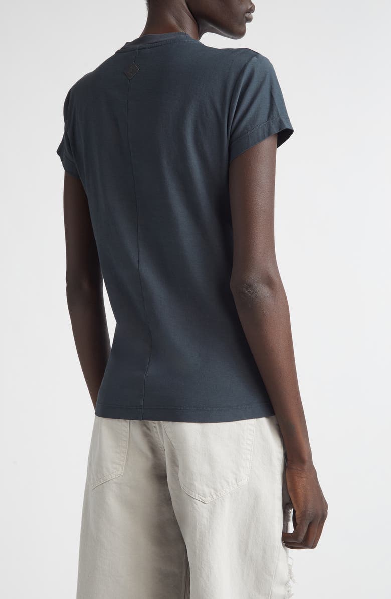 Haikure Albie Cotton T-Shirt, Alternate, color, Carbon