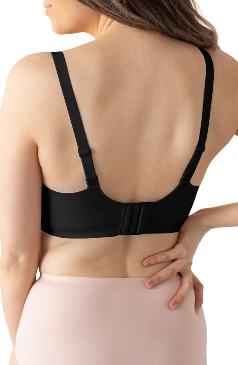 Kindred Bravely Ultra Comfort Smooth Classic Nursing Bra, Alternate, color,