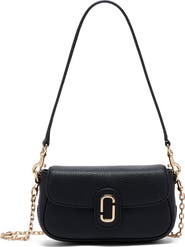 Marc Jacobs The J Marc Clover Pebble Crossbody Bag