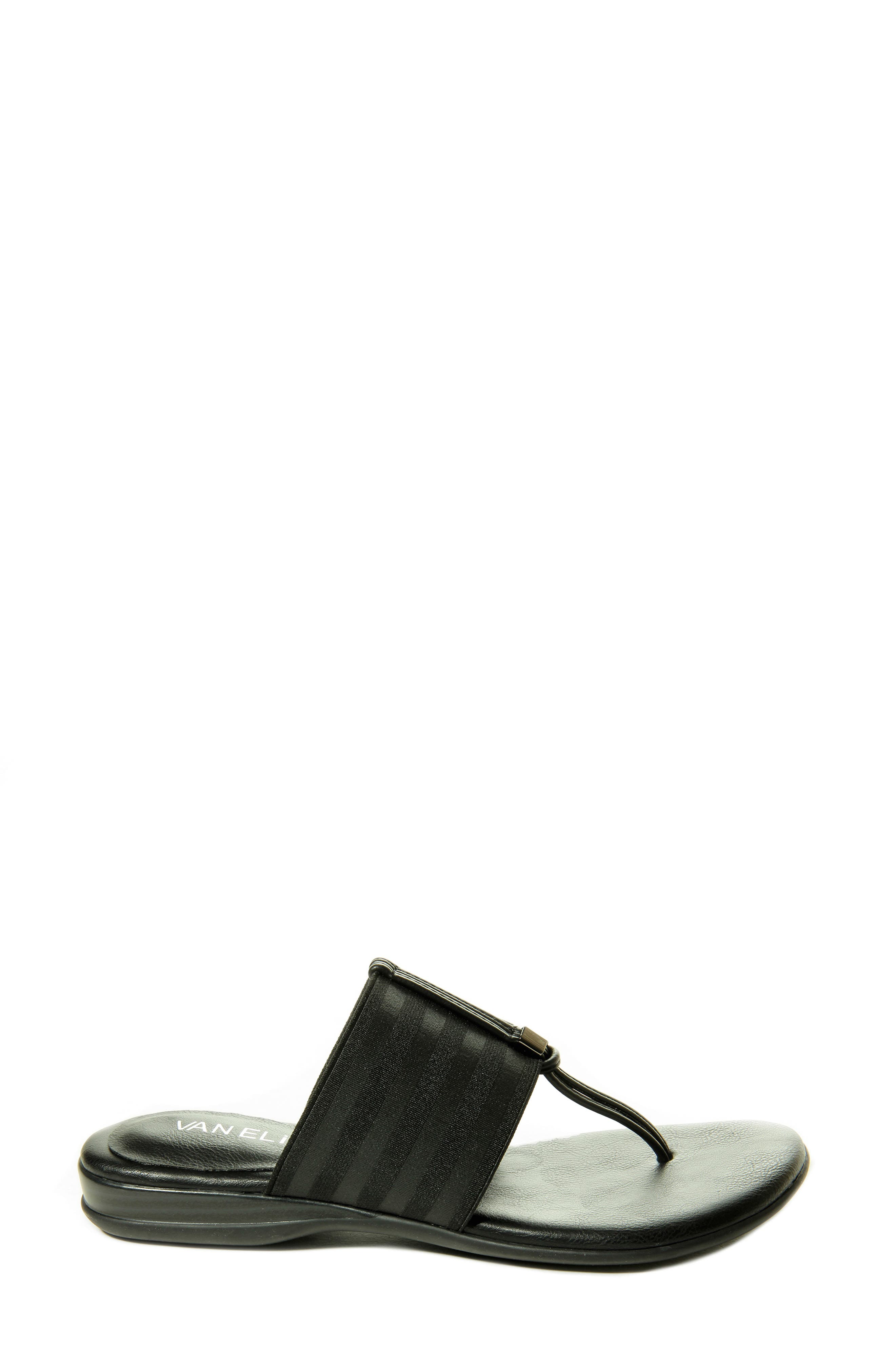 VANELi Yesen Slide Sandal, Alternate, color, 