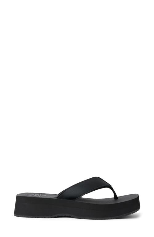 Reef Butter Platform Flip Flop