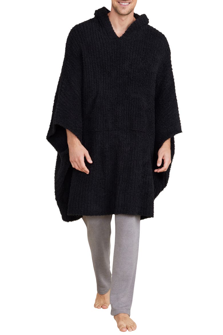 The Cozy CozyChic® Wearable Blanket, Alternate, color, BLACK