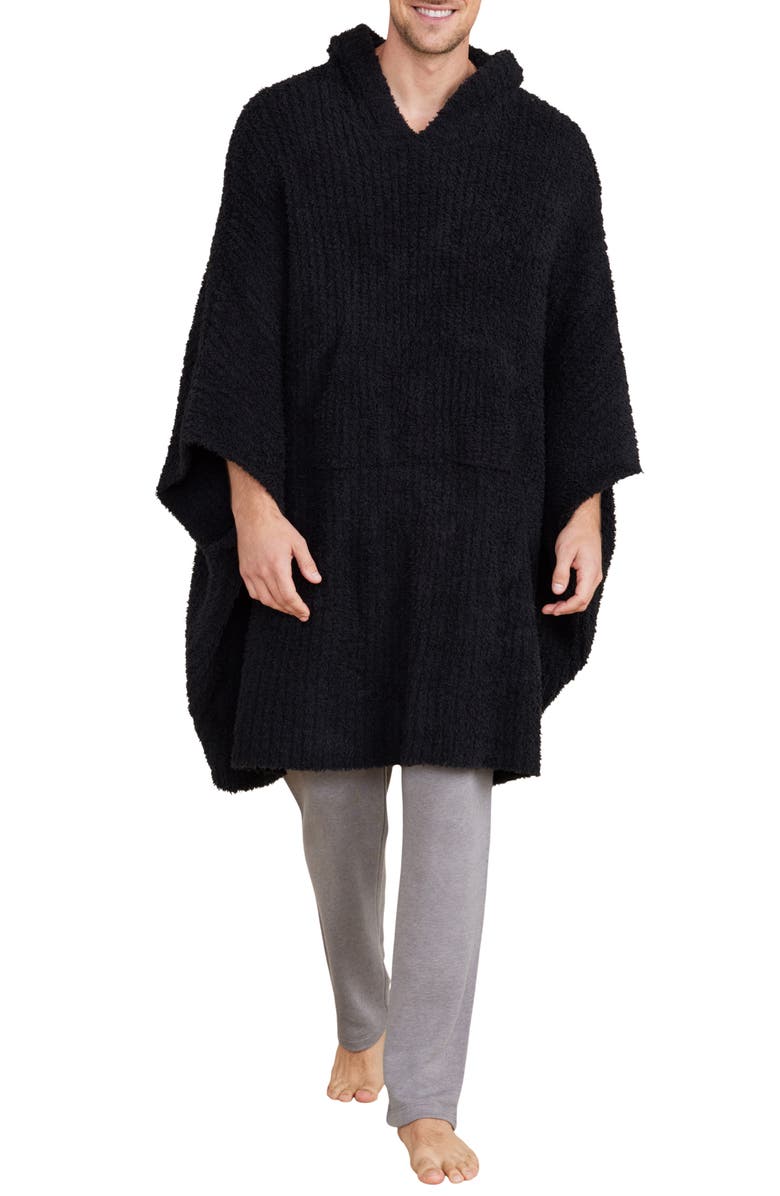 Barefoot Dreams<sup>®</sup> The Cozy CozyChic<sup>®</sup> Wearable Blanket, Alternate, color, Black