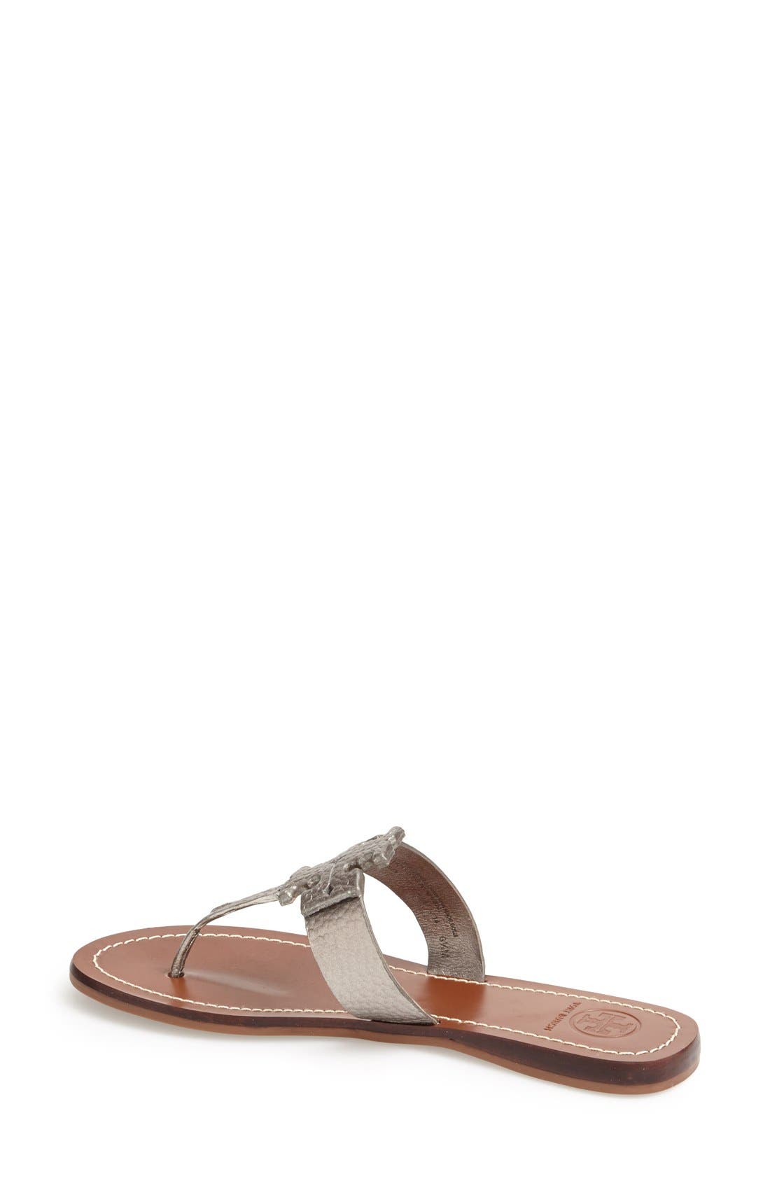 Tory Burch 'Moore' Flip Flop, Alternate, color, 